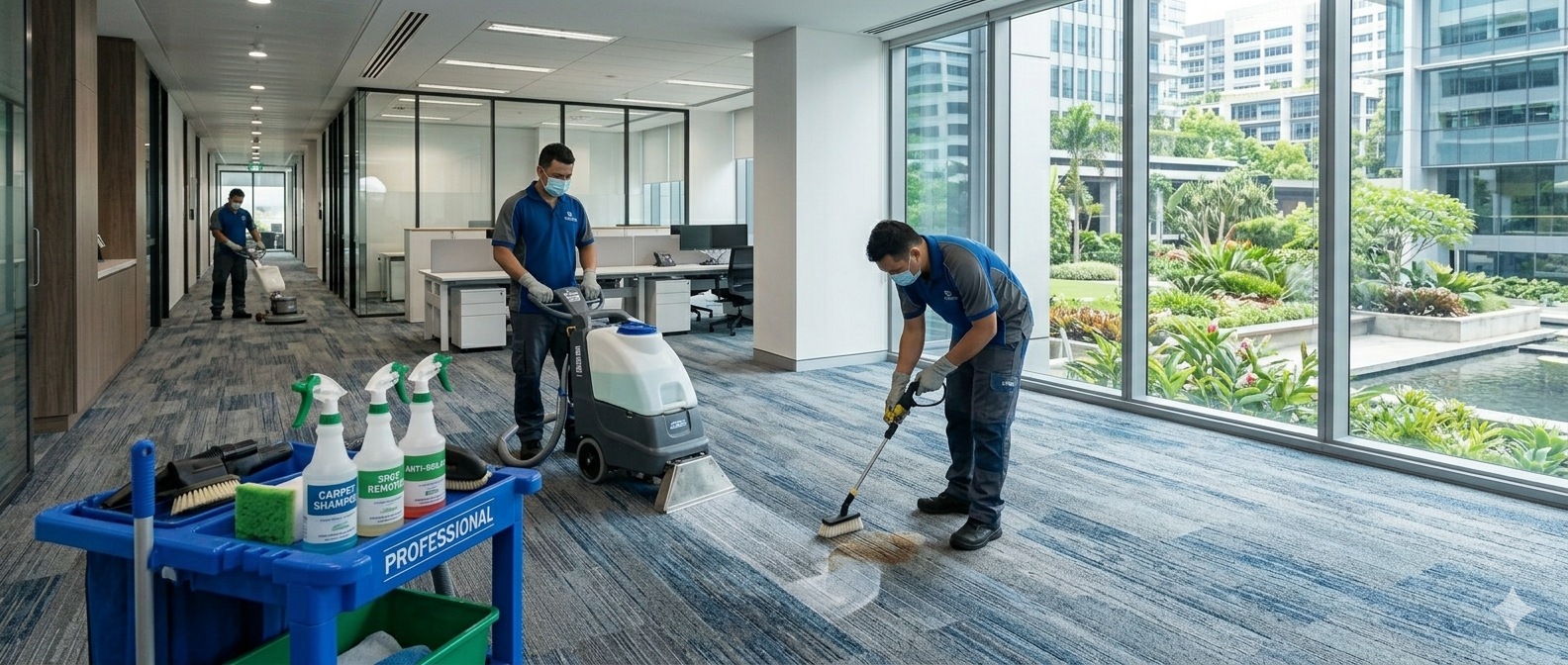 Carpet Cleaning